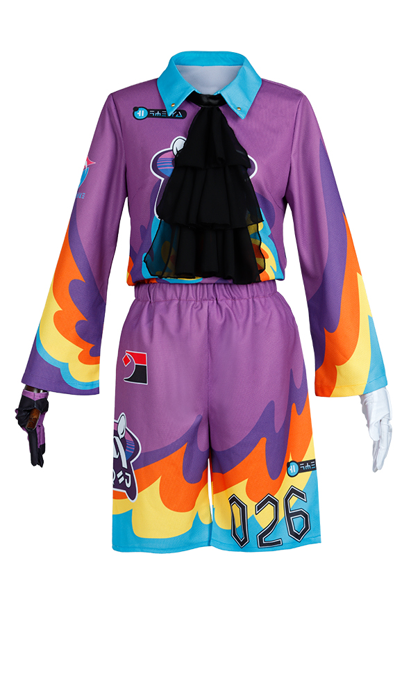 Pokémon Sword&Shield Cosplay Avery Costume Cosplay Anime Suit Outfuit Custom Size